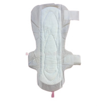 Disposable Ultra thin sanitary napkins pad with negative